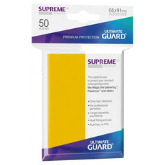 Supreme UX Sleeves Standard Size 50ct | Arkham Games and Comics