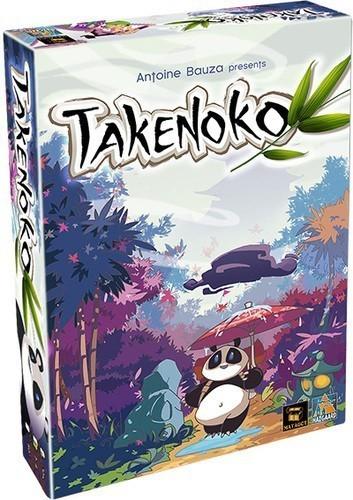 Takenoko | Arkham Games and Comics