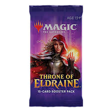 Throne of Eldraine Booster Pack | Arkham Games and Comics