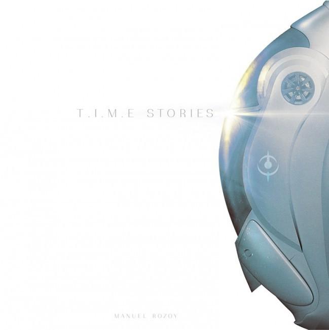 Time Stories | Arkham Games and Comics