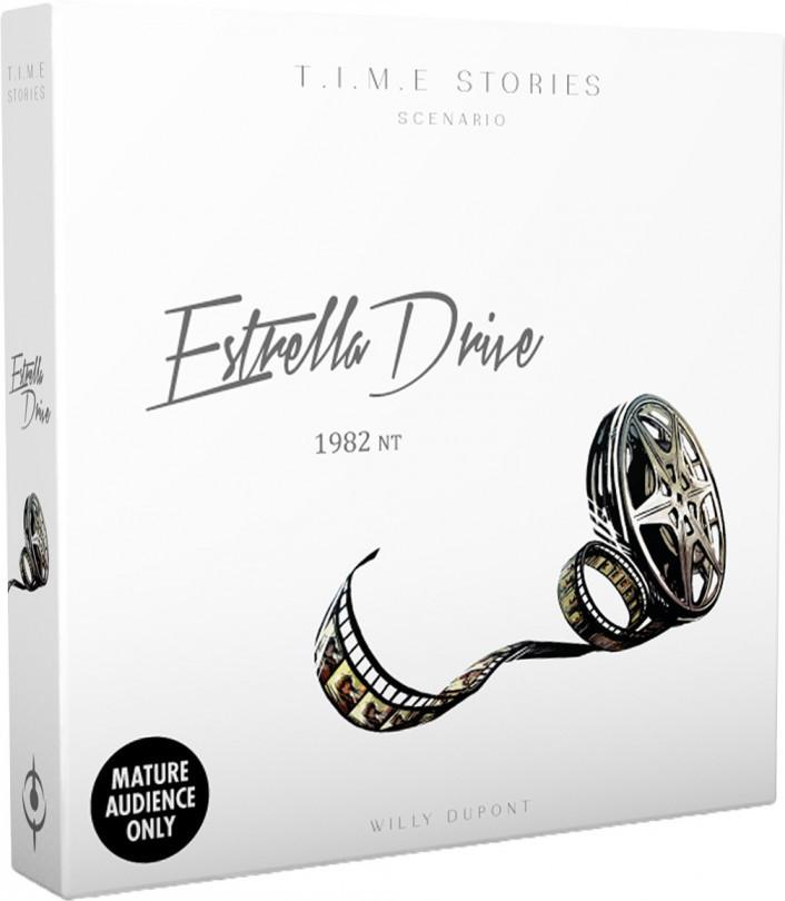 Time Stories Estrella Drive | Arkham Games and Comics