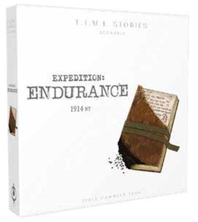 Time Stories Expedition Endurance | Arkham Games and Comics