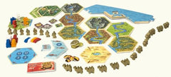 CATAN – Traders & Barbarians Expansion | Arkham Games and Comics