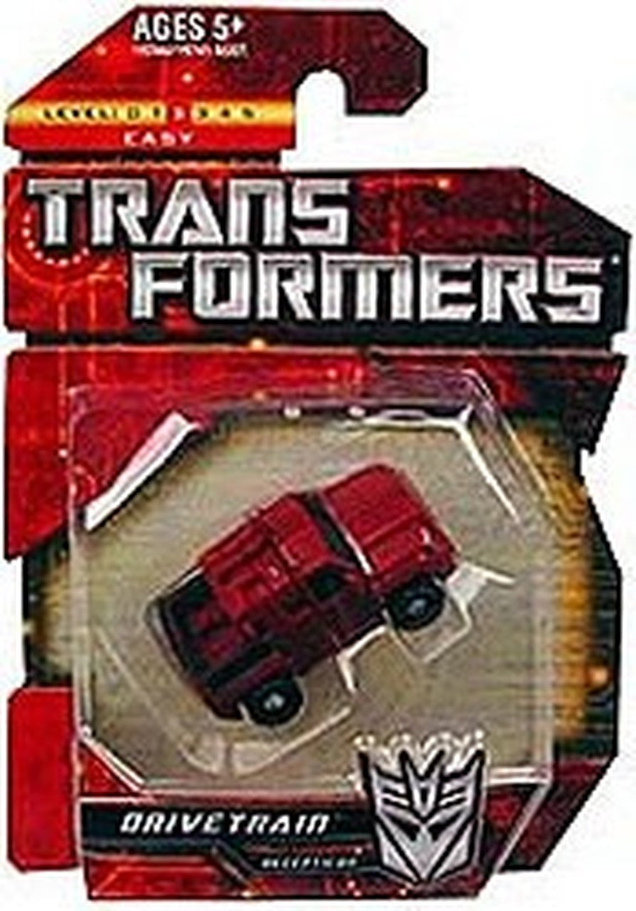 Transformers Drive Train | Arkham Games and Comics