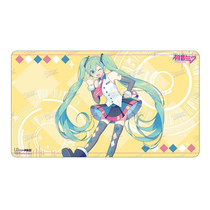Hatsune Miku Digital Dreamland - Diamond Delight Playmat | Arkham Games and Comics