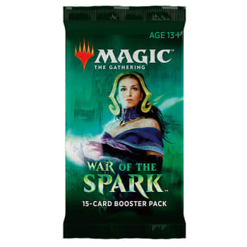 War of the Spark Booster Pack | Arkham Games and Comics