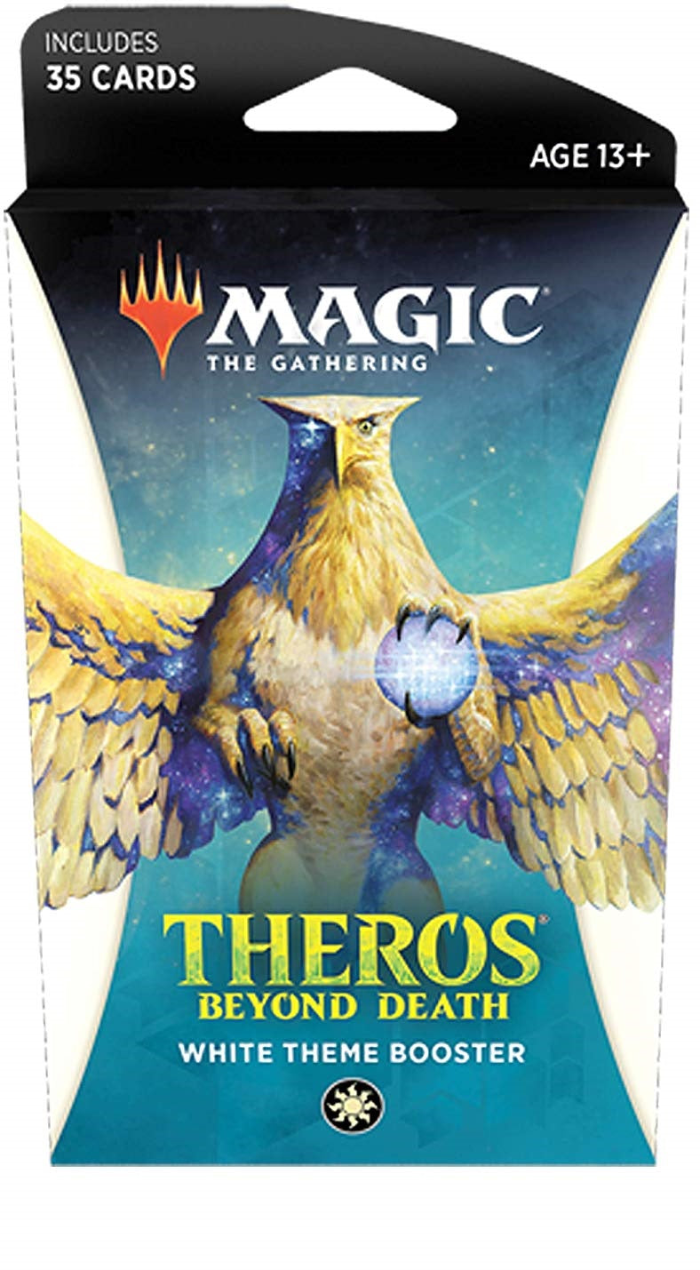 Theros Beyond Death Theme Booster - White | Arkham Games and Comics