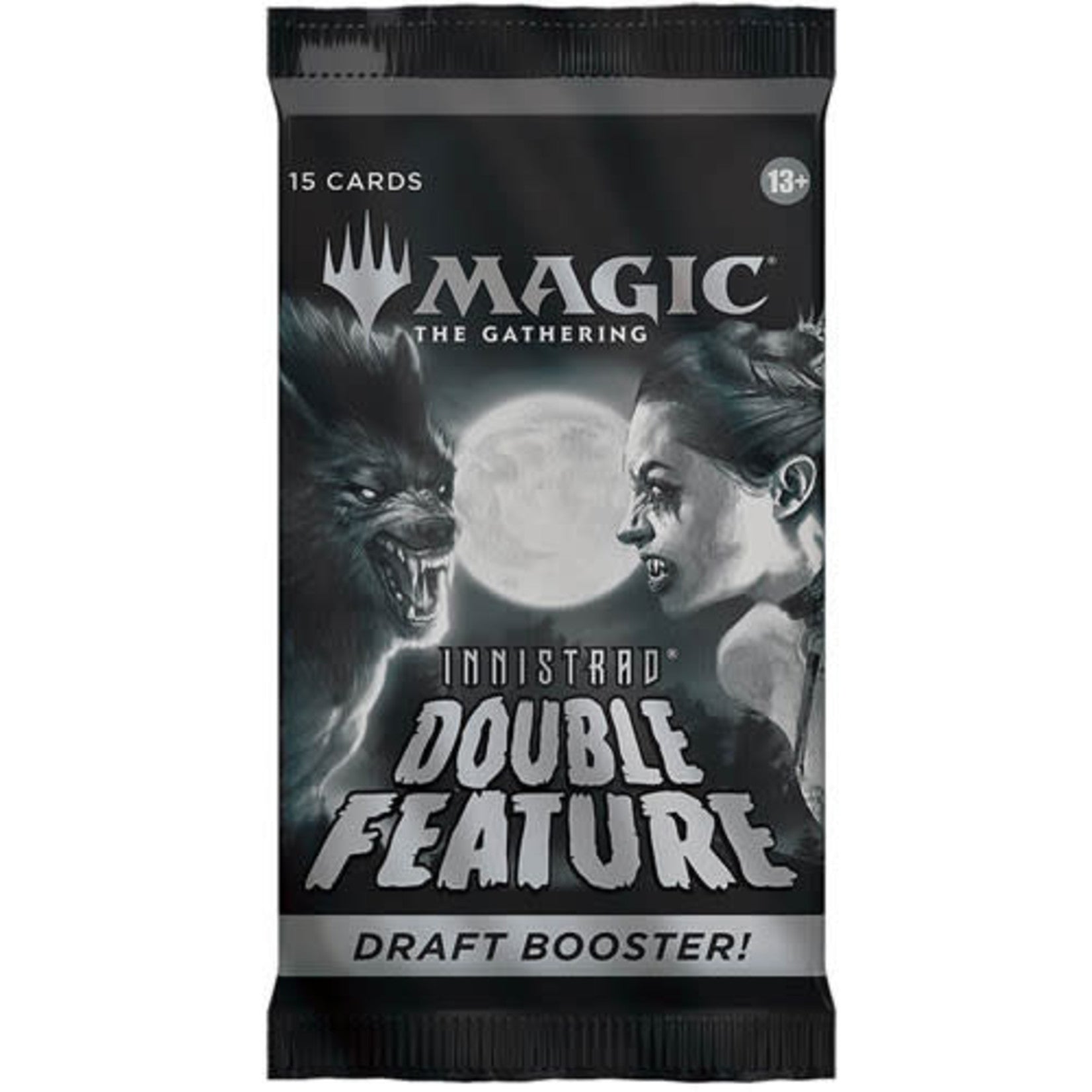 Innistrad: Double Feature Booster Pack | Arkham Games and Comics