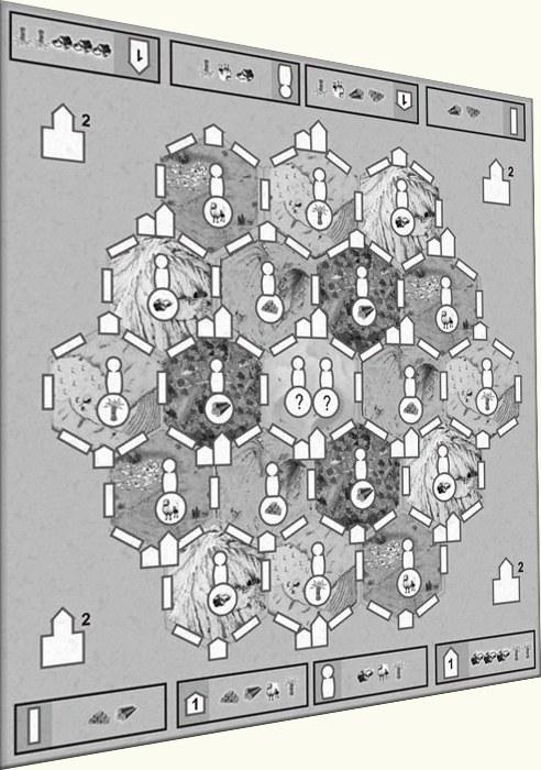 Catan Dice Game “Extra” | Arkham Games and Comics