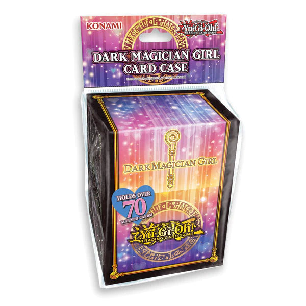 Yu-Gi-Oh! Dark Magician Girl Card Case | Arkham Games and Comics